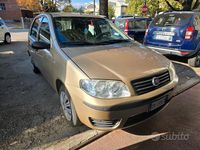 Usata Fiat Panda Climbing 60 CV (44 kW) 2009 Grigio Utilitaria