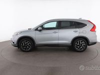 Usata Honda CR-V 120 CV (88 kW) 2017 Grigio SUV