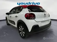 Usata Citroën C3 PureTech 83 CV (61 kW) 2023 Bianco Utilitaria