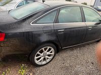 Usata Audi A6 190 CV (139 kW) 2009 Nero Berlina