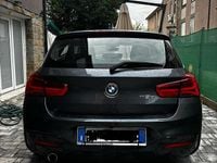 Usata BMW 118 M Sport 150 CV (110 kW) 2019 Grigio Utilitaria