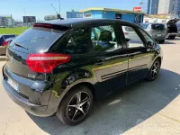 Usata Citroën C4 Picasso Exclusive 109 CV (80 kW) 2009 Nero Monovolume