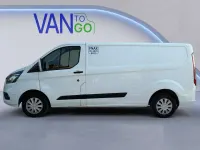 Usata Ford Transit Custom 129 CV (94 kW) 2020 Bianco Furgone