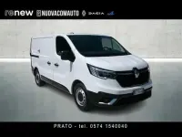 Usata Renault Trafic 150 CV (110 kW) 2024 Bianco Monovolume