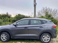 Usata Hyundai Tucson XPrime 116 CV (85 kW) 2018 SUV
