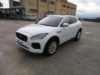 Usata Jaguar E-Pace R-Dynamic 179 CV (131 kW) 2019 Bianco SUV