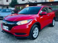 Usata Honda HR-V Elegance 130 CV (95 kW) 2018 Rosso SUV