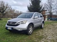 Usata Honda CR-V 2010 Grigio SUV