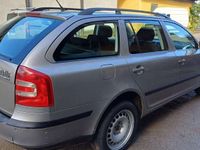 Usata Skoda Octavia Ambiente 140 CV (102 kW) 2006 Grigio Station wagon
