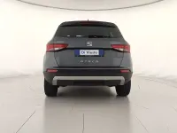 Usata Seat Ateca Business 116 CV (85 kW) 2021 Grigio rodium SUV