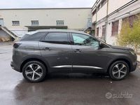 Usata Peugeot 3008 GT-line 179 CV (131 kW) 2019 Grigio SUV