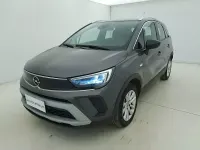 Usata Opel Crossland Elegance 120 CV (88 kW) 2022 Grigiogrigio SUV