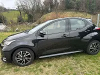 Usata Toyota Yaris Hybrid Business Edition 92 CV (67 kW) 2023 Nero Berlina