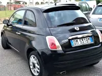 Usata Fiat 500 Sport 69 CV (50 kW) 2007 Other Utilitaria