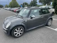 Usata Mini One D 88 CV (64 kW) 2006 Grigio Utilitaria