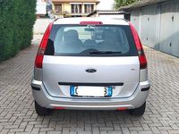 Usata Ford Fusion 68 CV (50 kW) 2003 Grigio Berlina