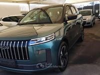 Nuova Jaecoo 7 147 CV (108 kW) 2026 Verde SUV