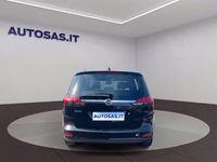 Occasion Opel Zafira Innovation 135 ch (99 kW) 2017 Noir Monospace