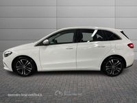Usata Mercedes B200 Advanced 150 CV (110 kW) 2023 Argento Monovolume