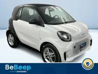 Usata Smart ForTwo Electric Drive Pure 60 kW (82 CV) 2023 Bianco pastello