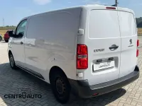 Usata Peugeot Expert Premium 120 CV (88 kW) 2023 Bianco banchisa Furgone