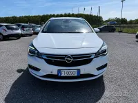 Usata Opel Astra Dynamic 110 CV (80 kW) 2018 Bianco Station wagon