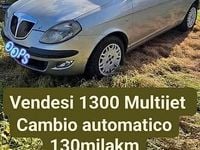 Usata Lancia Ypsilon 69 CV (50 kW) 2005 Utilitaria