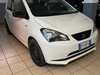 Usata Seat Mii Style 60 CV (44 kW) 2012 Bianco Utilitaria