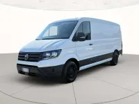 Usata VW Crafter Business 140 CV (102 kW) 2025 Bianco candy Furgone