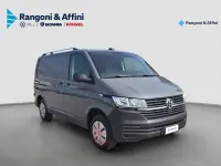 Usata VW T6.1 150 CV (110 kW) 2022 Grigio Furgone