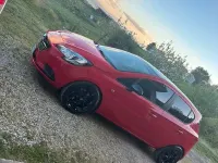 Usata Opel Corsa 75 CV (55 kW) 2016 Rosso Utilitaria