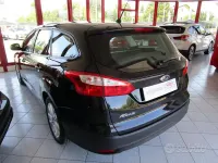 Usata Ford Focus Business Edition 116 CV (85 kW) 2013 Grigio Station wagon