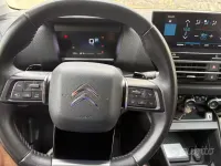 Usata Citroën C4 131 CV (96 kW) 2021 Arancione Berlina
