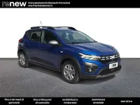 Usata Dacia Sandero Expression 101 CV (74 kW) 2023 Blu