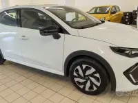 Nuova Renault Clio V Evolution 116 CV (85 kW) 2026 Bianco Berlina
