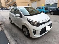 Begagnad Kia Picanto Urban 67 HK (49 kW) 2024 Vit Halvkombi