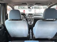 Usata Fiat Panda 2008 Grigio Utilitaria