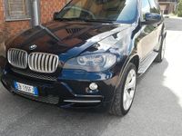 Begagnad BMW X5 245 HK (180 kW) 2011 Blå SUV