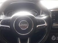 Usata Jeep Compass 120 CV (88 kW) 2020 Grigio SUV