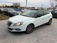 Usata Lancia Delta 120 CV (88 kW) 2009 Bianco Utilitaria