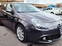 Usata Alfa Romeo Giulietta Distinctive 105 CV (77 kW) 2015 Grigio Utilitaria