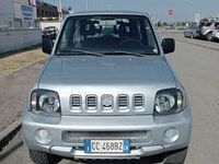 usata Suzuki Jimny 1.3i cat 4WD - BENZINA/METANO