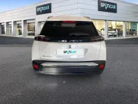 Usata Peugeot e-2008 Allure 100 kW (136 CV) 2021 Bianco SUV