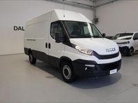 Usata Iveco Daily 136 CV (100 kW) 2019 Bianco Furgone