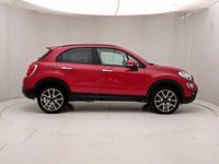 Usata Fiat 500X Cross Plus 140 CV (102 kW) 2015 Grigio SUV