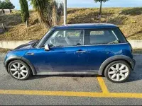 Usata Mini One D 75 CV (55 kW) 2003 Bluazzurro Utilitaria