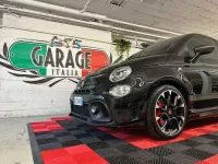 Usata Abarth 595 Competizione 179 CV (131 kW) 2020 Nero Coupé