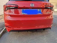 Usata Fiat Tipo S 120 CV (88 kW) 2019 Rosso Berlina
