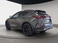 Nuova Lexus NX350h Sport Line 190 CV (139 kW) 2026 Dark grey met SUV