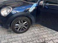 Usata Mini Cooper D Countryman 111 CV (81 kW) 2014 Blu/azzurro SUV